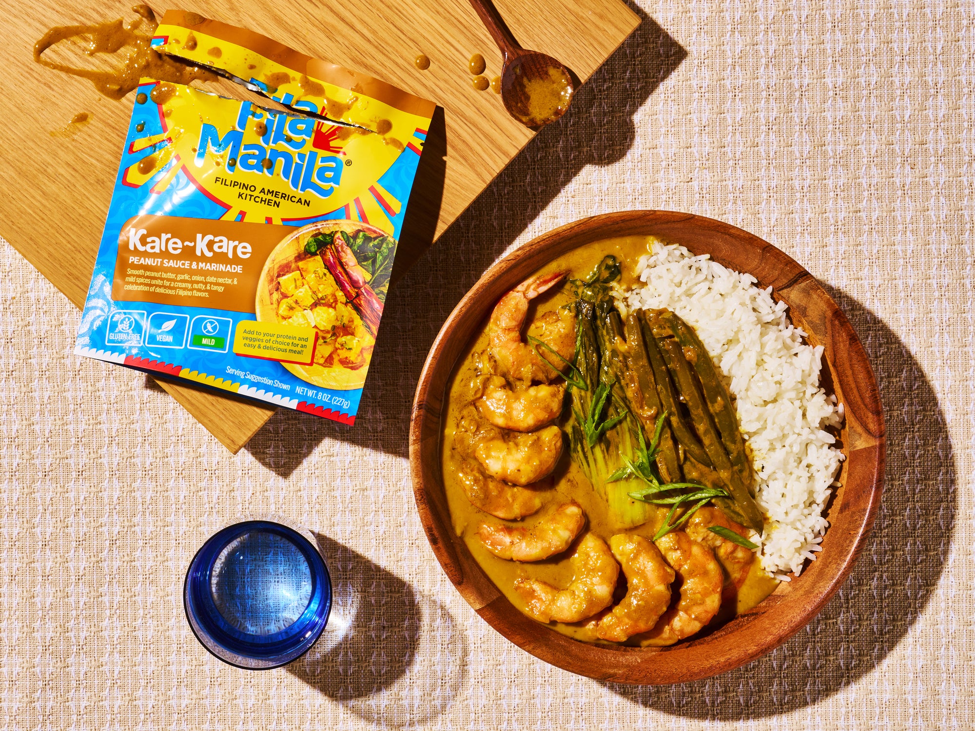 A Brief History of Kare Kare