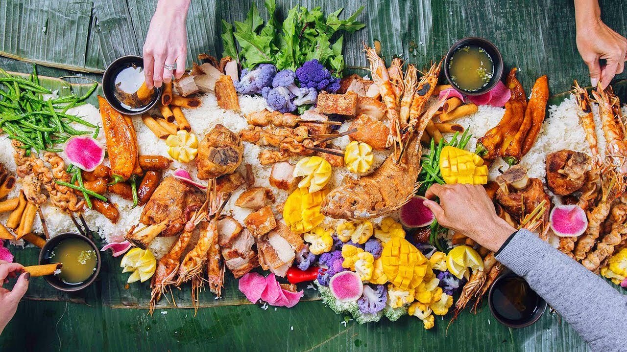 April is National Filipino Food Month