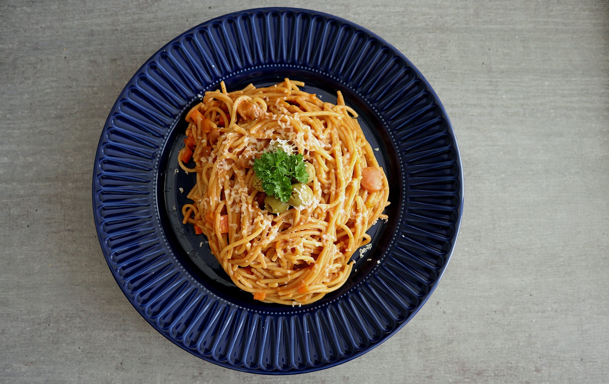 Filipino-Style Spaghetti Sauce