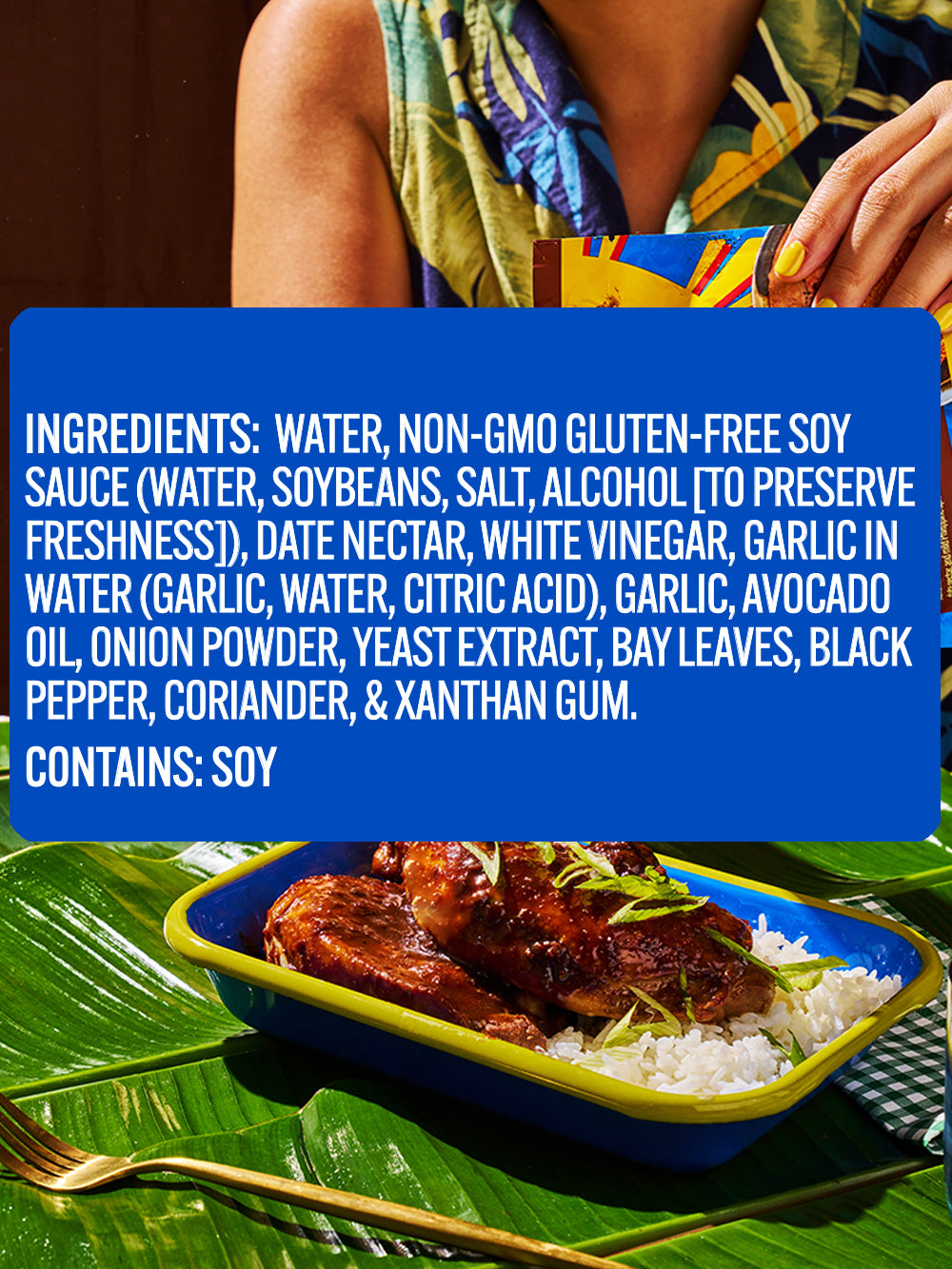 Adobo Marinade & Sauce