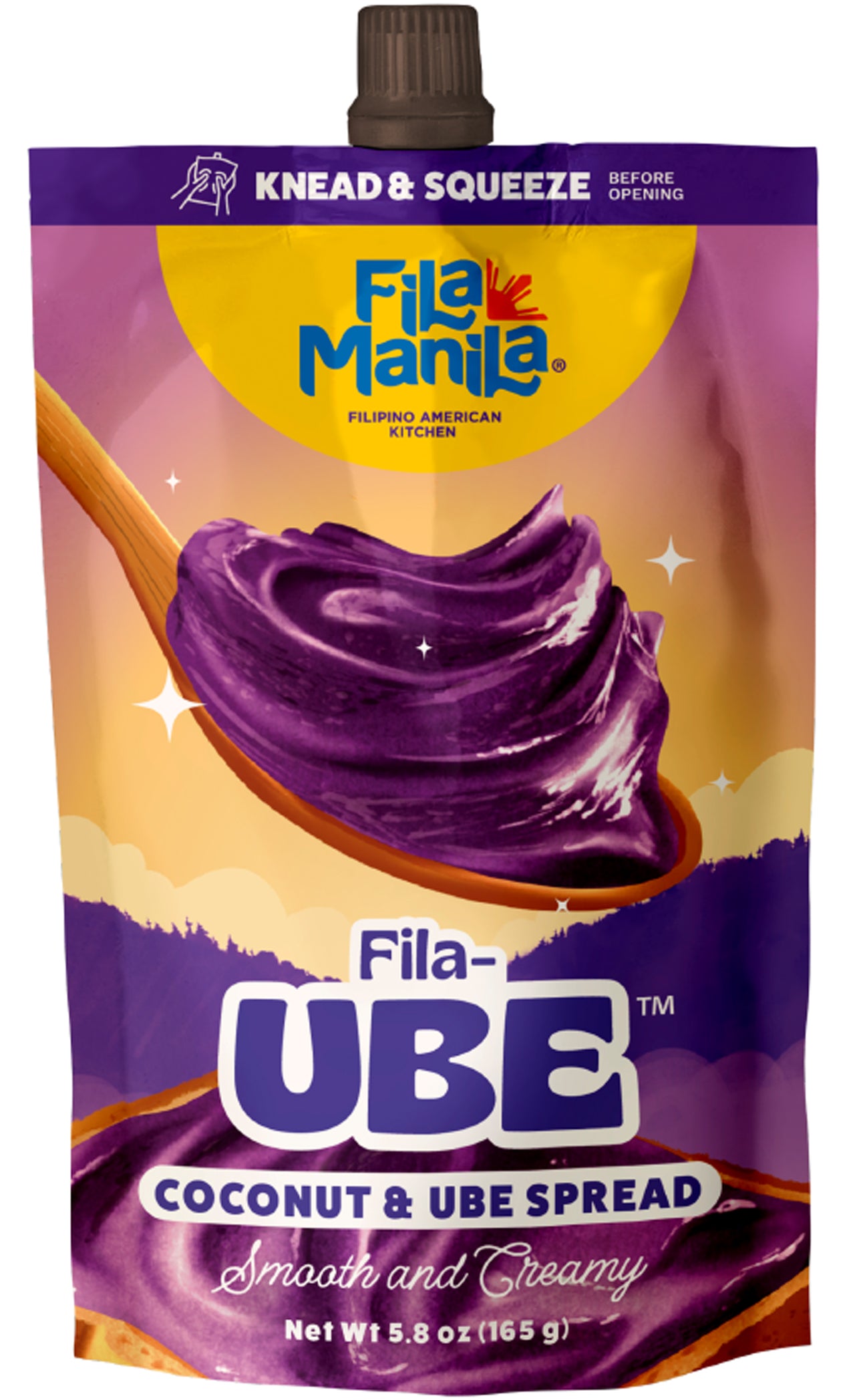 Ube Product Shot