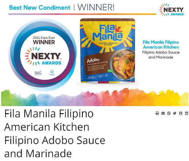 Adobo Marinade & Sauce