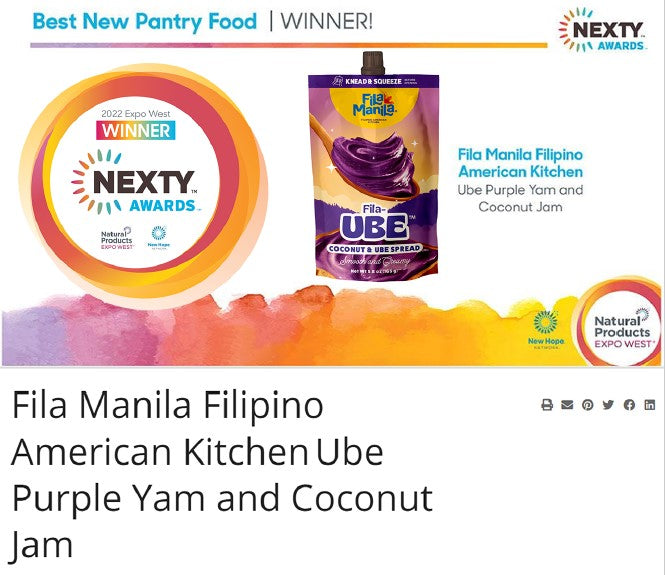 Ube Nexty Award