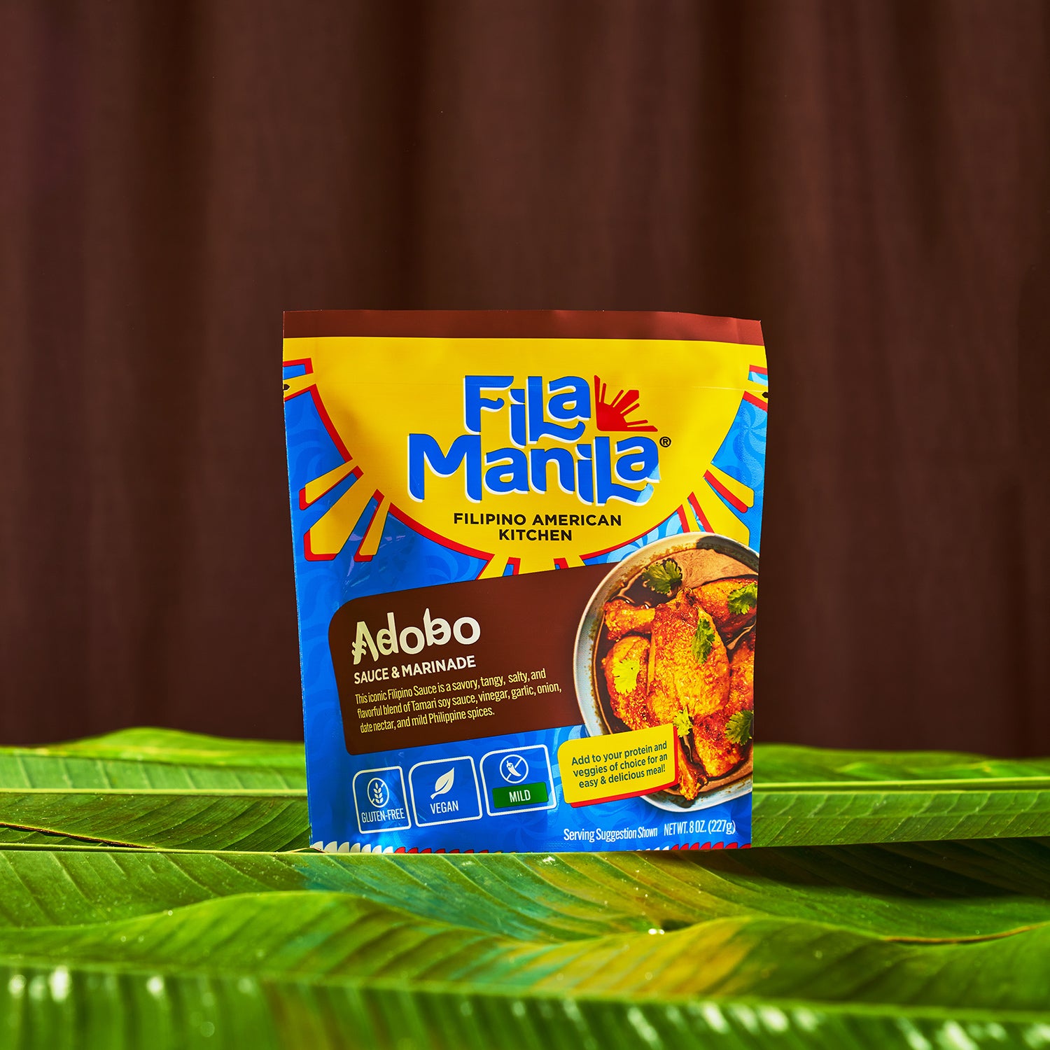 Adobo Sauce & Marinade