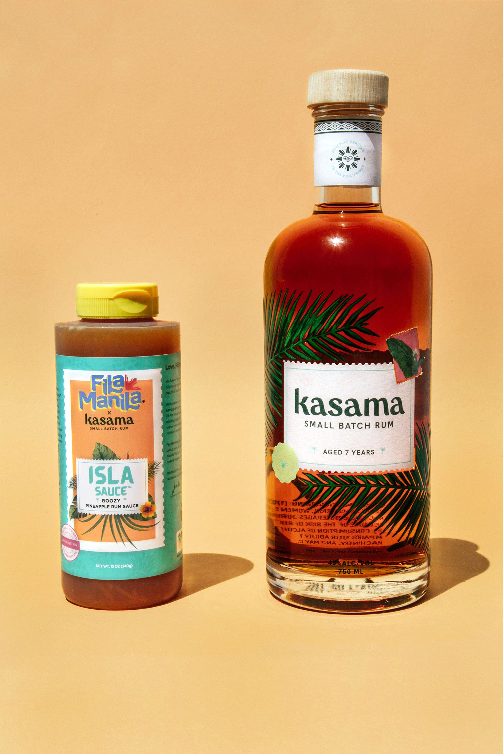 Isla Sauce x Kasama Product Image