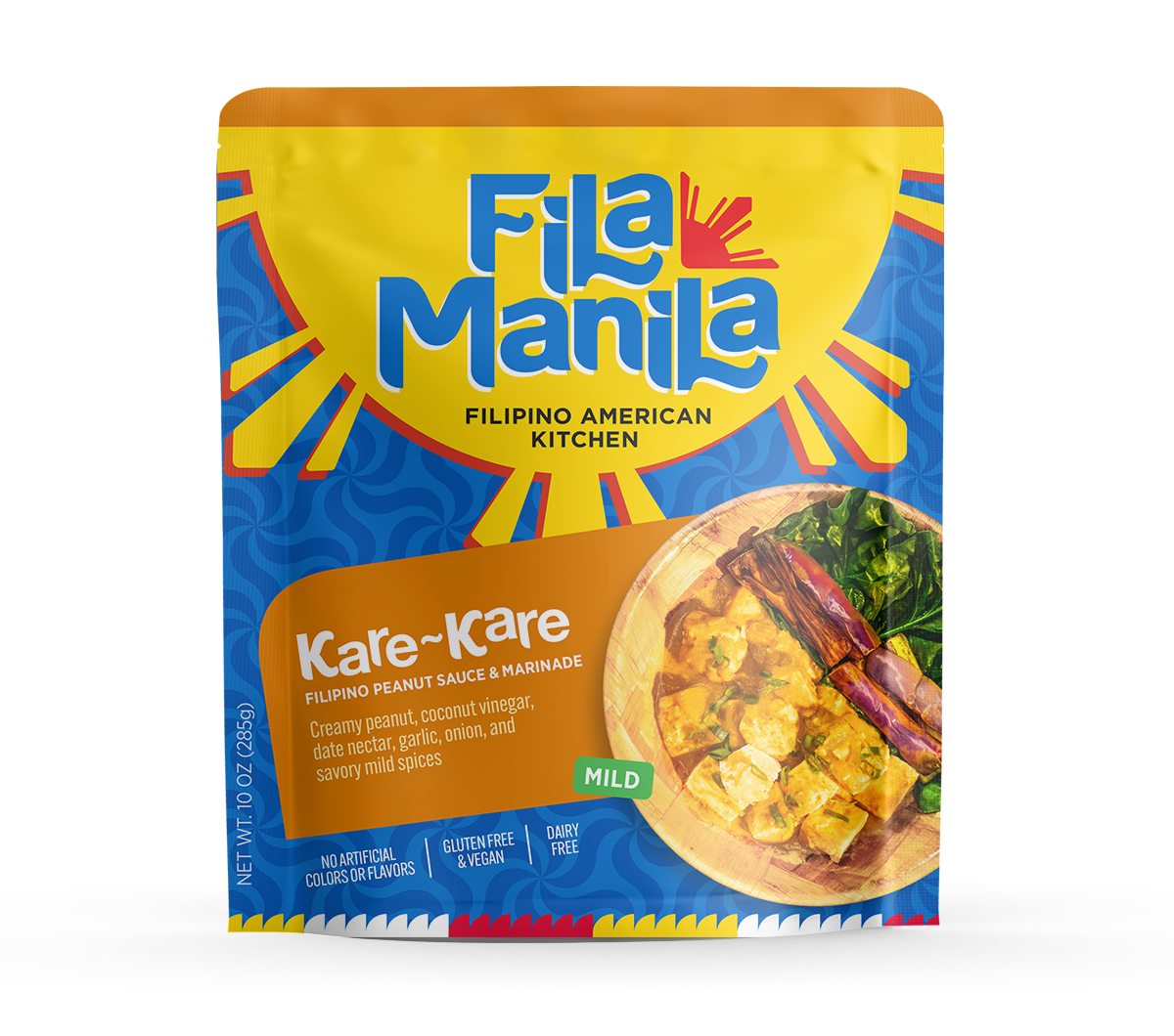 Kare Kare Product Shot