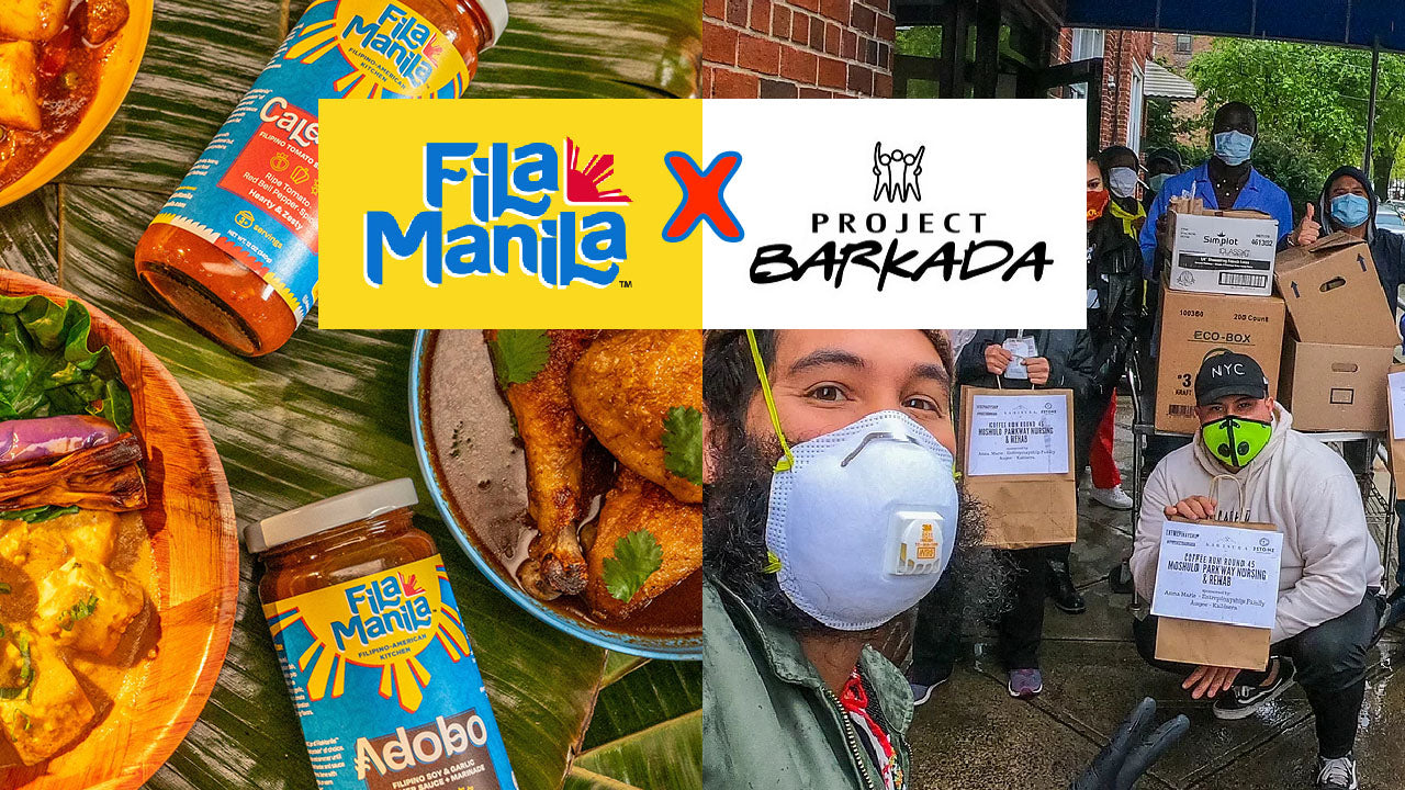 News: Fila Manila x Project Barkada Collaboration