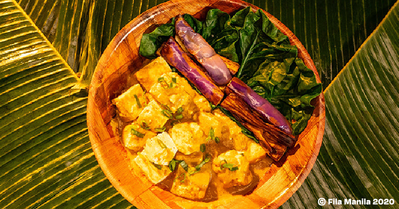 ONE POT Traditional Filipino Kare-Kare (Peanut Stew)