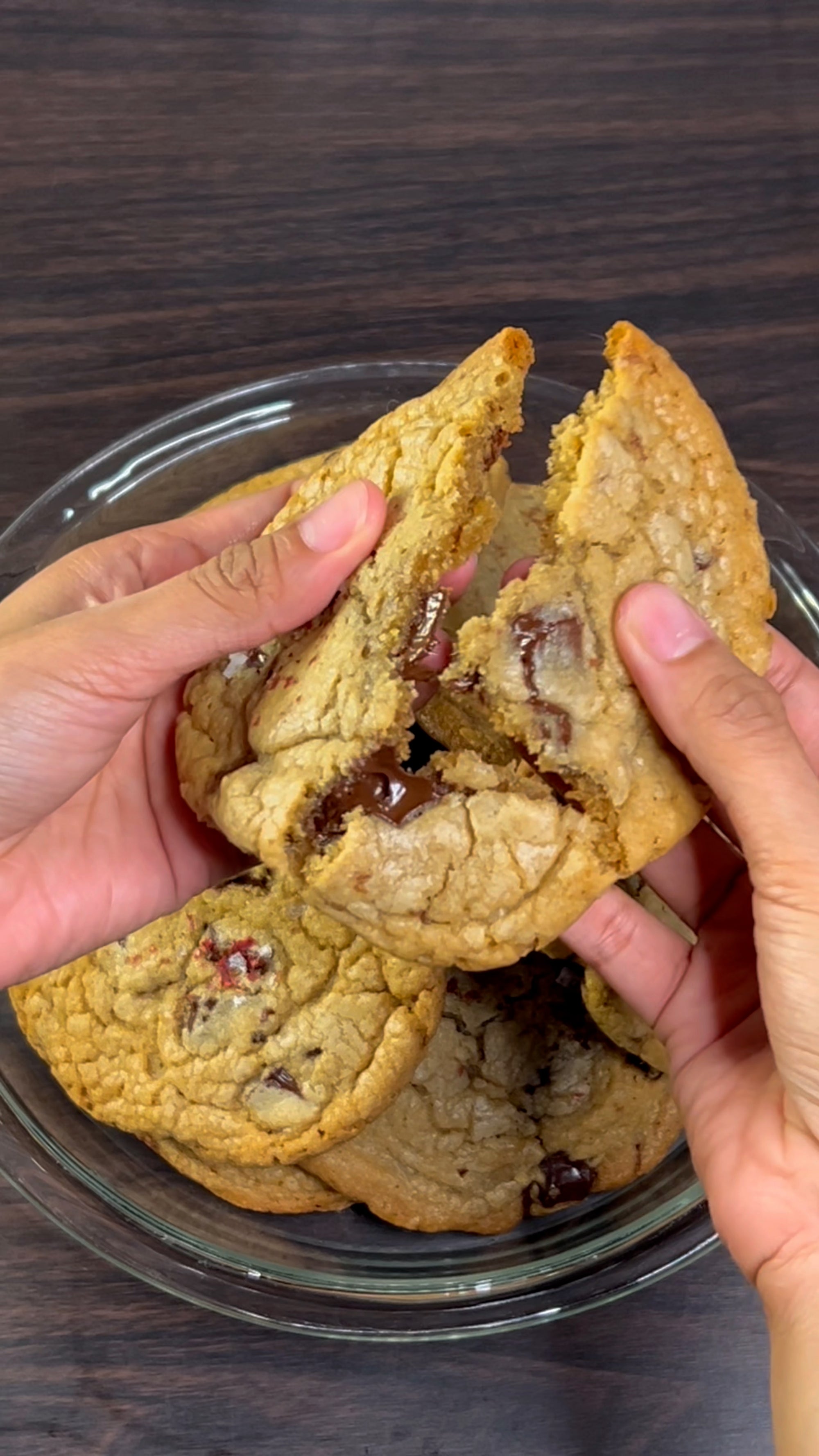 Adobo Chocolate Chip Cookies Recipe