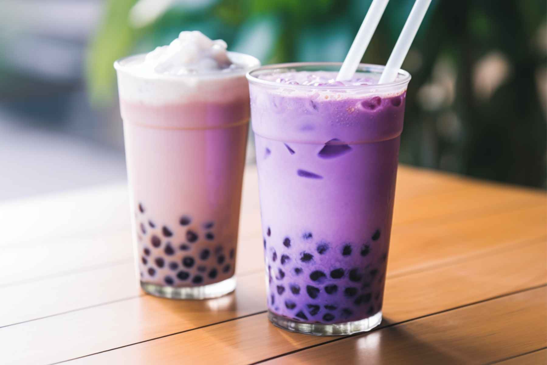 Ube vs. Taro — What’s the difference?