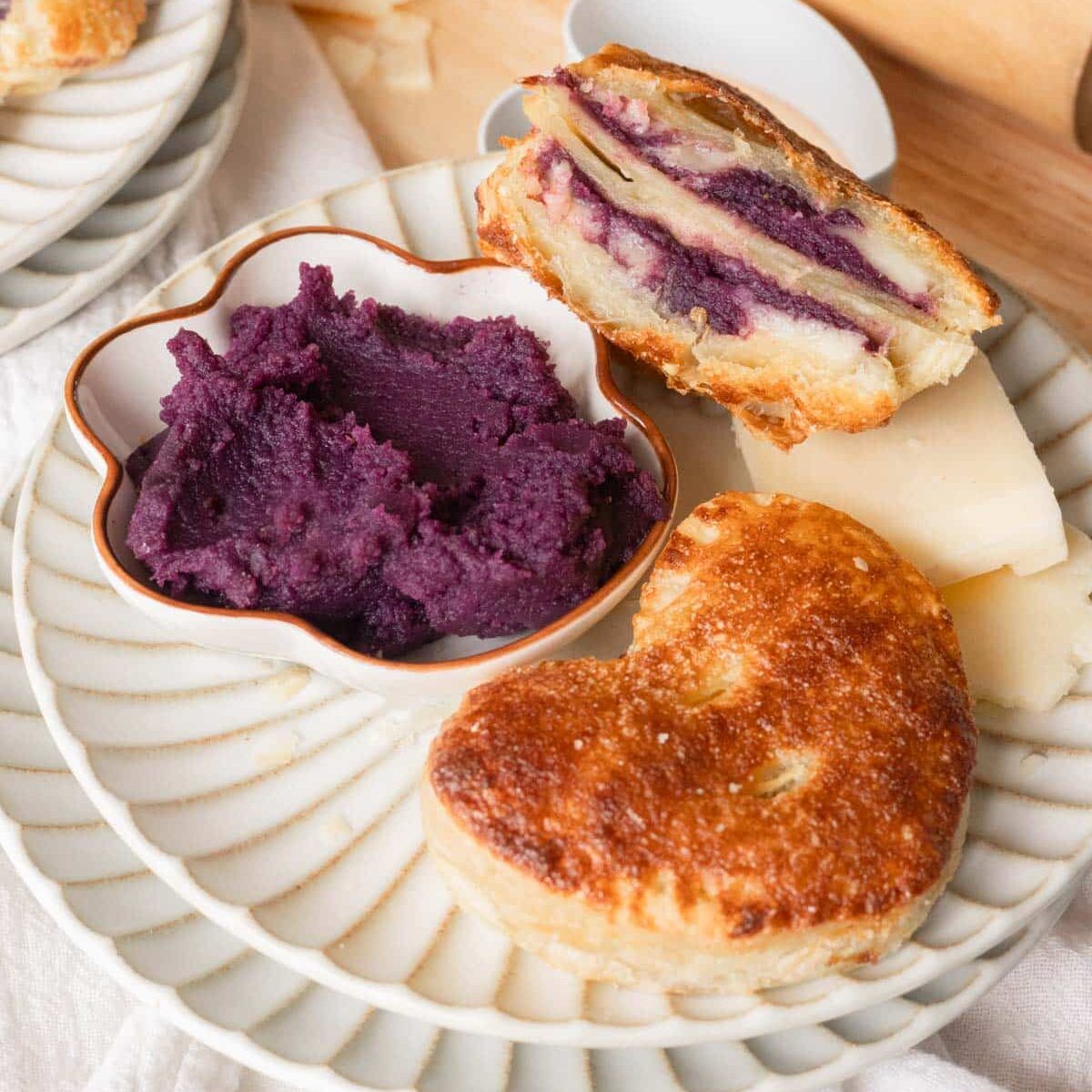 How to Use Ube for Baking This Christmas Season