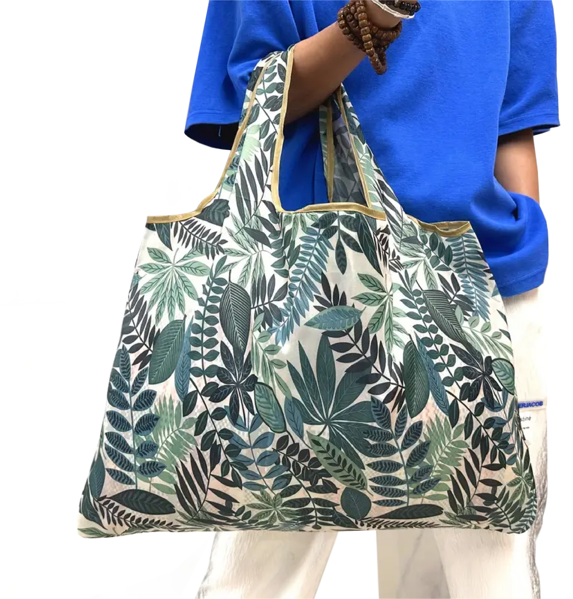 Tropical Tote Bag (Limited Quantities)