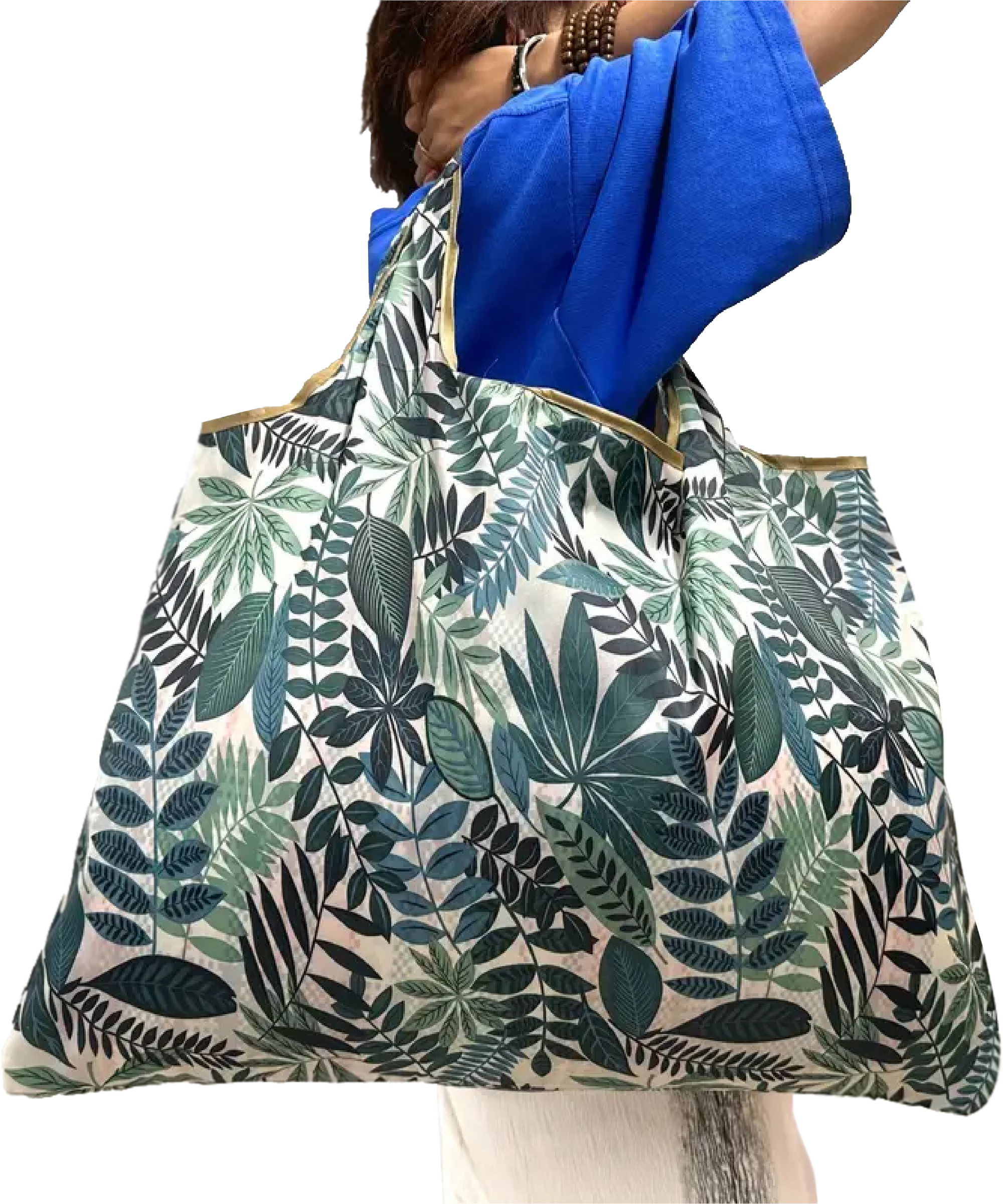 Tropical Tote Bag (Limited Quantities)