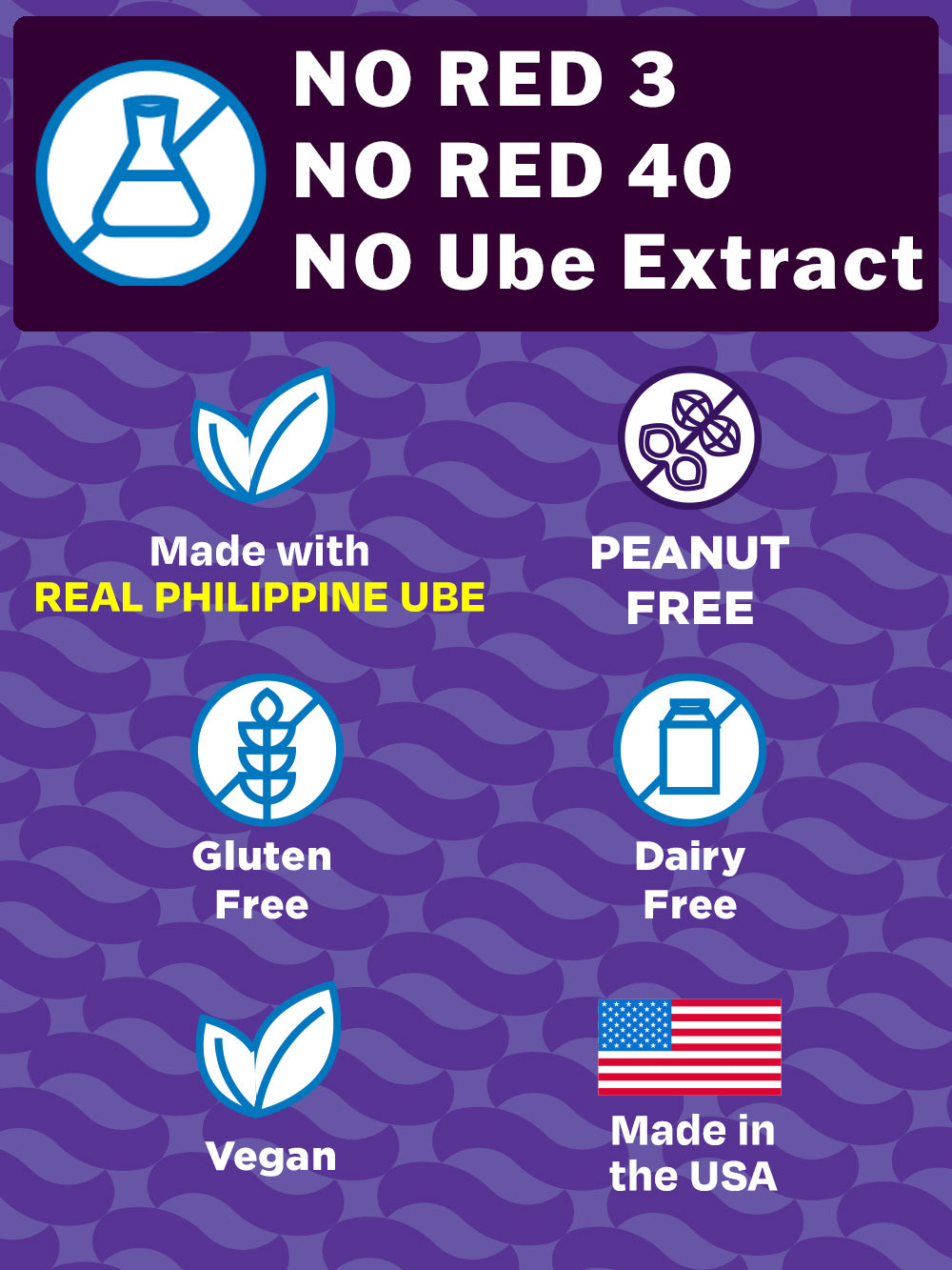 UBE Purple Yam & Coconut Spread