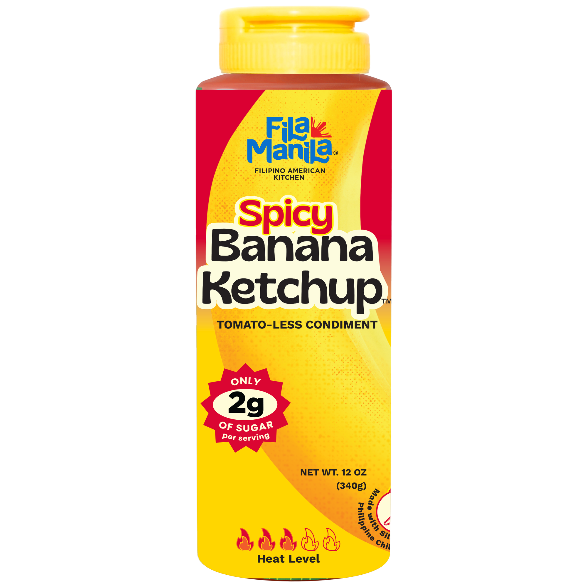 Spicy Banana Ketchup