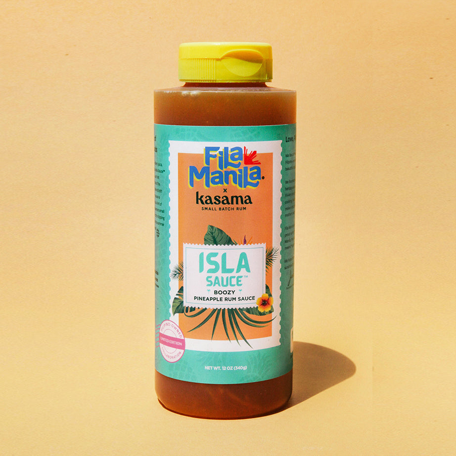 Isla Pineapple Rum Sauce