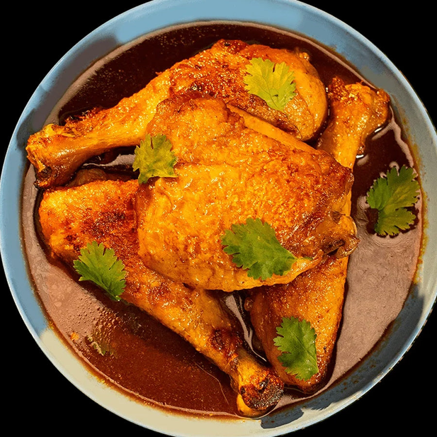 Adobo Sauce & Marinade chicken